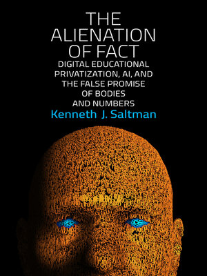cover image of The Alienation of Fact